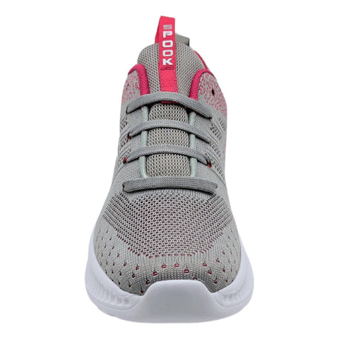 Spook Tenis Sneakers Correr Atletico Sport Gym Mujer 1200