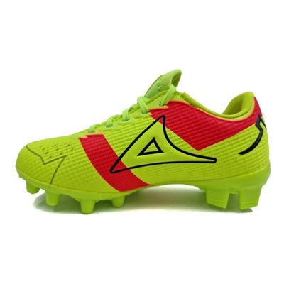 Zapatos Pirma De Futbol Soccer Para Niños 3044 Amarillo