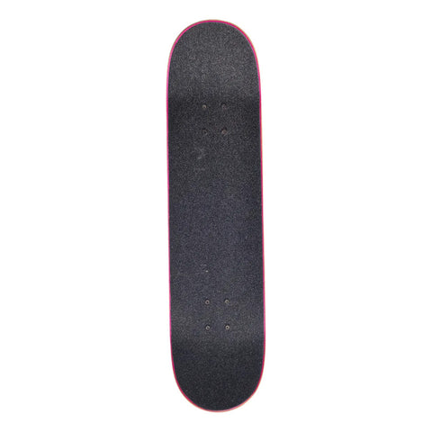 Patineta Antifashion Antiskull Negro-bco Profesional Unisex