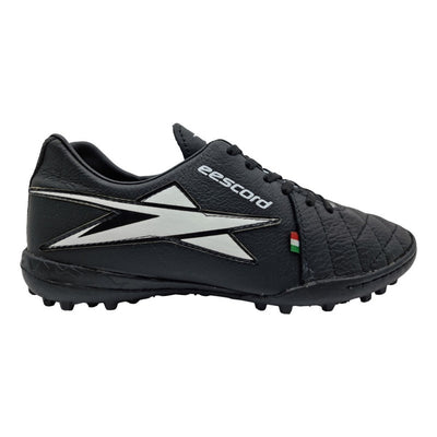 Zapatos Eescord De Futbol Rapido Para Hombre 7006 Piel Negro