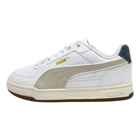 Tenis Puma Caven Iii Retro Jr Blanco Beige 406896 03 Dama
