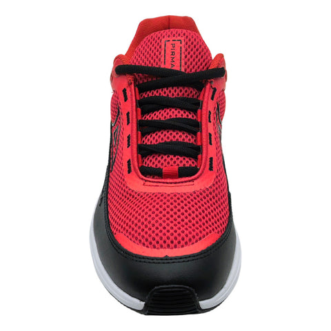 Tenis Pirma Running Para Hombre Toronto 5062 Rojo Textil