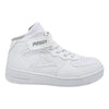 Tenis Blancos Niño Pirma 5064 18 Al 21.5