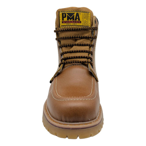 Botas Seguridad Pma 138 Industrial Sin Casco Para Caballero