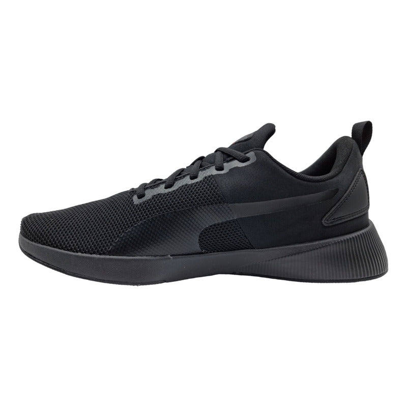 Tenis Puma Para Hombre Flyer Runner Negro 19225723