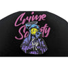 Gorra Cash Only Crime Society Pray Negro 2024 76