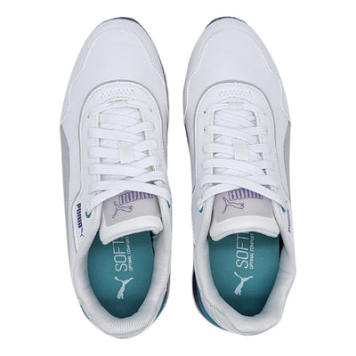 Tenis Puma Voyage Candy Blanco Mujer Adulto.