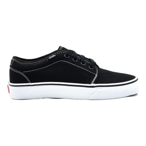 Vans 106 Vulcanized Negro- Blanco Vn00099zy28