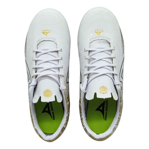 Tenis Pirma De Futbol Rapido Turf 3067 Profesional Niños Jr