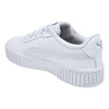 Tenis Puma Carina 2.0 Ps Blancos Para Niña 386186 02