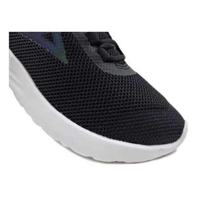 Tenis Deportivo Pirma  4517 Negro Mujer