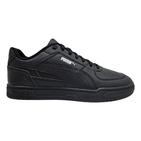 Tenis Puma Caven 3 Negro-plata 40448402 Para Hombre Original