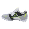 Zapatos Pirma De Futbol Turf Para Niños 3045 Blanco/plata