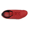 Tenis Puma Ferrari Neo Cat Para Hombre 30701903 Color Rojo