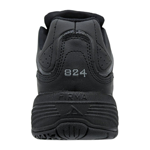 Tenis Pirma 0824 Frontenis Negro/gris Tallas Especiales