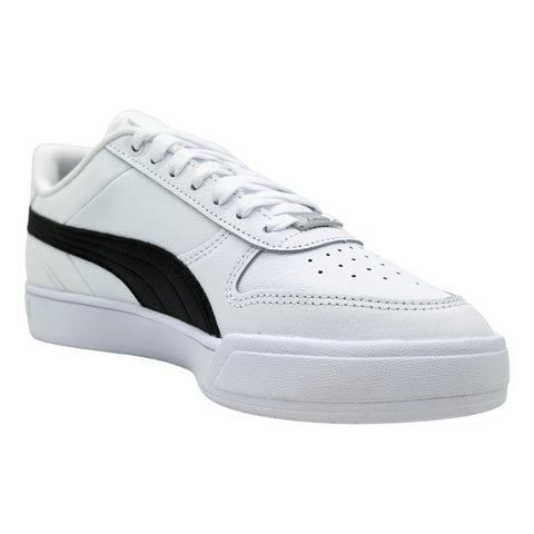Tenis Puma Caven Dime Blanco Negro Urbano 396182 04 Para Mujer
