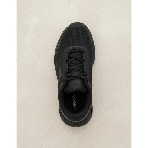Tenis Pirma Training Unisex 8026 Negros Deportivos Ligeros