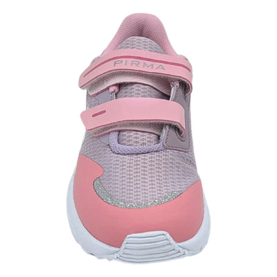 Tenis Pirma Running Lila-rosa 5052 Para Niñas