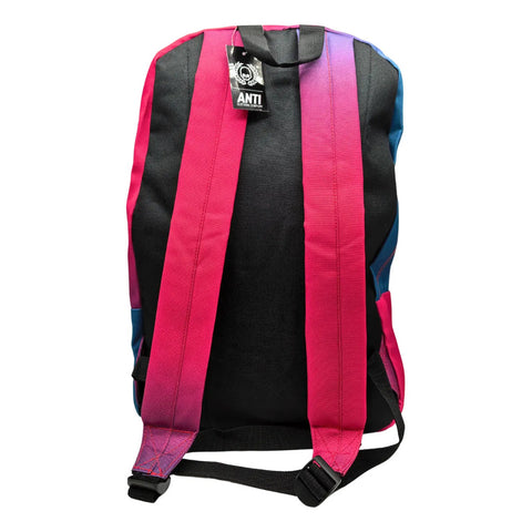 Mochila Antifashion Neón Dye Colores Unisex 010
