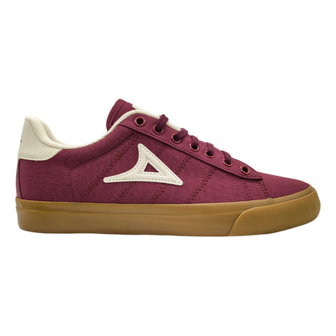Tenis Pirma 6036 Vulcanizado Hombre Color Vino