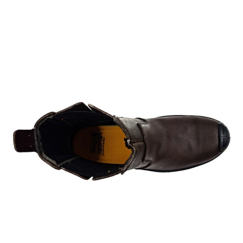 Bota Industrial Tipo Soldador Con Casco Lica 119