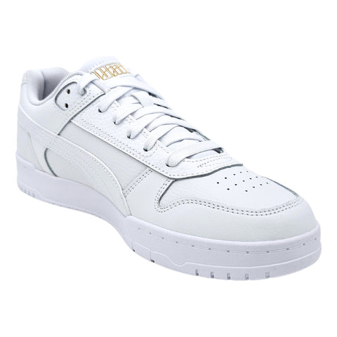 Tenis Puma Casual Rbd Game Low Hombre Blanco 386373 02 Originales