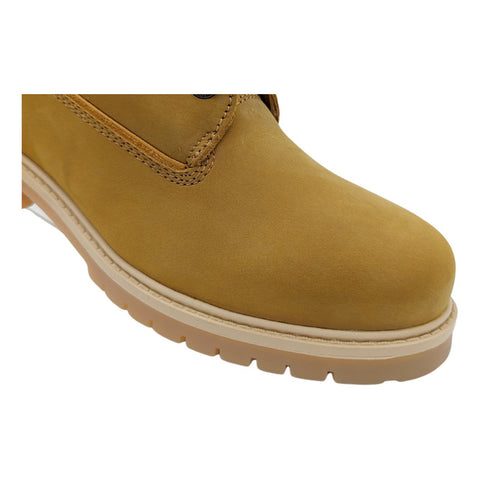 Bota Para Hombre Jeep Classic J8 3801 Nobuck-miel