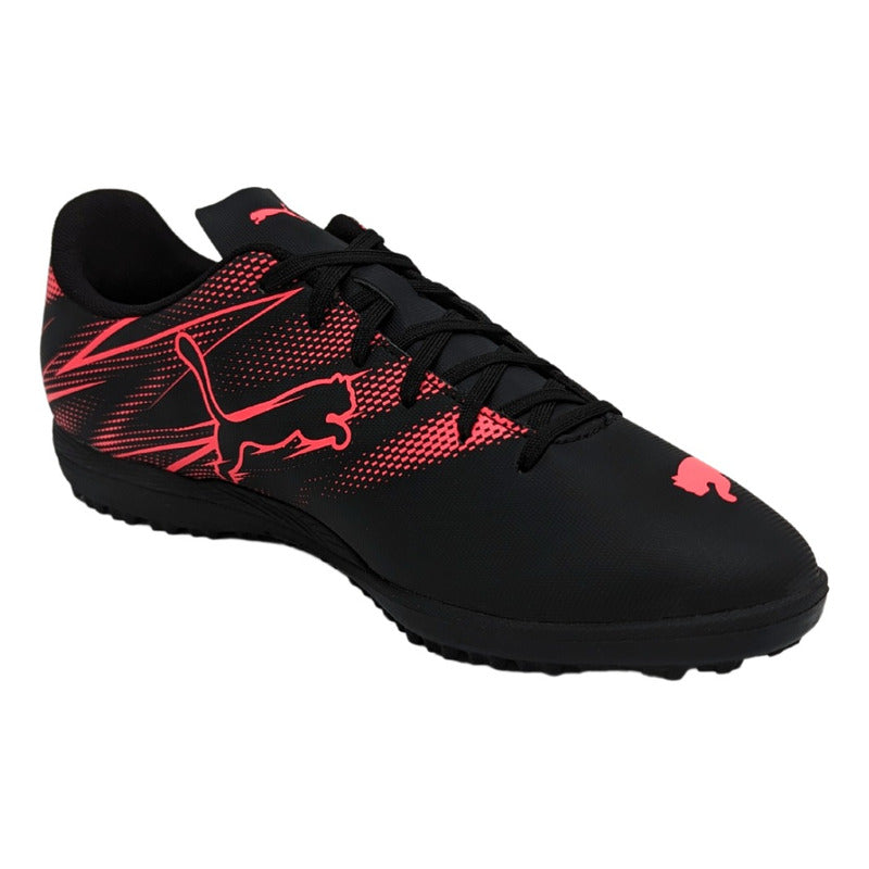 Tenis Puma Attacanto Tt Negros Para Hombre 107478 03