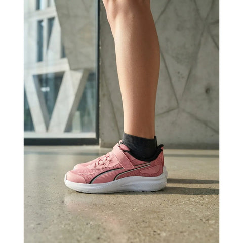 Tenis Puma Skyrocket Lite 2 Niña Deportivo Rosa 312414 06