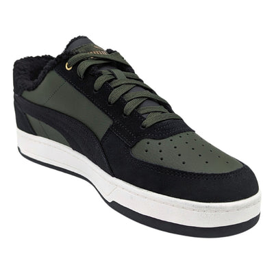 Tenis Puma Caven 2.0 Time Off Verde-neg 39233402 Para Hombre