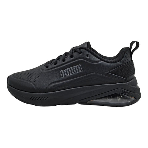 Tenis Para Correr Puma Verse Agujeta 313774 05 Negro Mujer