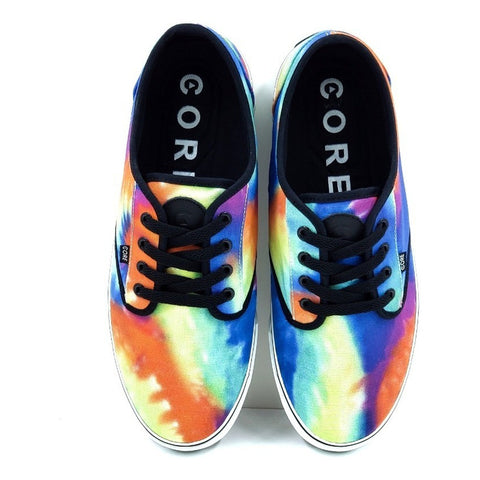 Tenis Core Canvas 164525 Tie Dye-unisex