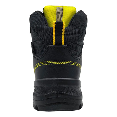 Bota Seguridad Industrial Trabajo Casco Poliamida Duty 2208