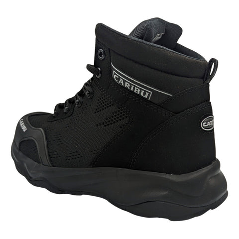 Bota Ligera Caribu 952 Industria Casco Poliamida Nom Stp 113