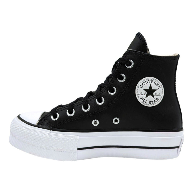 Converse negro bota coppel online