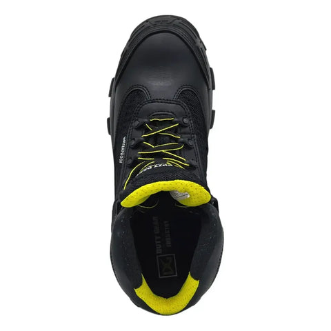 Botas Industriales Casco Dielectrico Waterproof Duty 1367