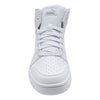 Tenis Juniors Puma Rebound V6 Mid Jr Blanco 393831 05 Joven 22 Al 25