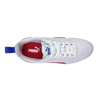 Tenis Urbano Para Niños Grandes Puma Rickie Tallas 22 25 Cm