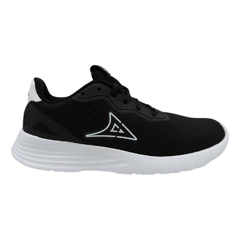 Tenis Pirma Training Color Negro-blanco 8514 Para Mujer