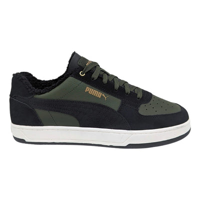 Tenis Puma Caven 2.0 Time Off Verde-neg 39233402 Para Hombre