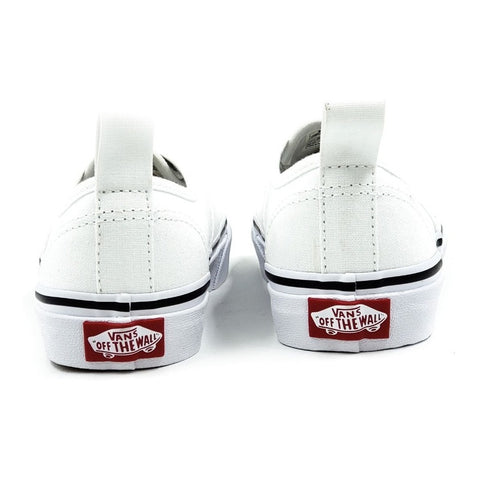 Vans Authentic Elastic Vn0a346zlxq Blanco Niños