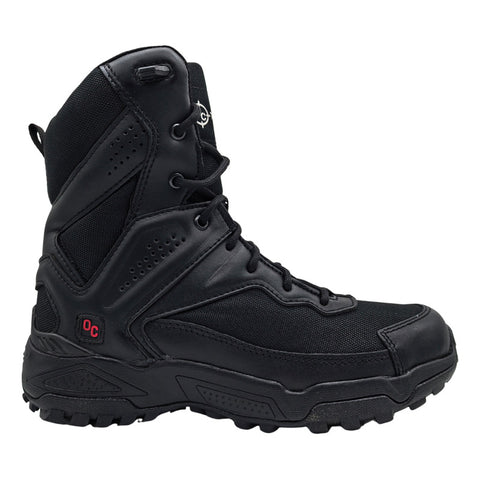 Tactica Hombre Bota Zapato Policia Senderismo Trabajo 4754