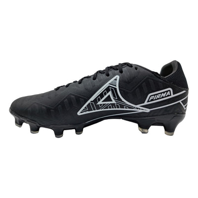 Tenis Para Futbol Pirma Fg Soccer Color Negro Hombre 3046