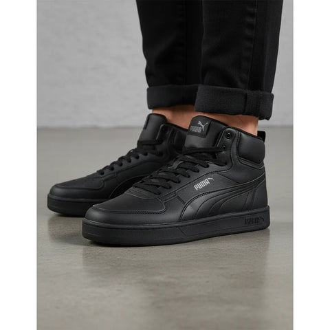 Tenis Puma Casuales Caven 2.0 Mid Hombre 39229101 Original