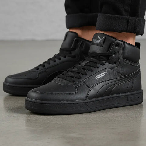 Tenis Puma Casuales Caven 2.0 Mid Hombre 39229101 Original