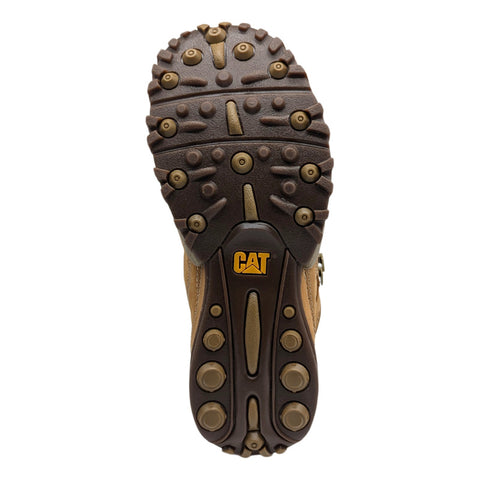 Bota Caterpillar Casuales Para Hombre Elite Miel P725505m4m