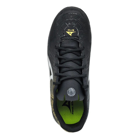 Zapatos Futbol Junior Pirma 3066 Tachones Tacos 22 A 24.5 Negro 23.5 Mx