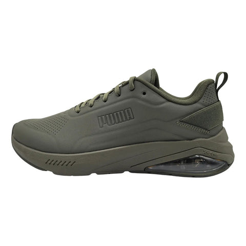Tenis Puma Verse Verde Olivo Cámara De Aire 314577 01 Hombre