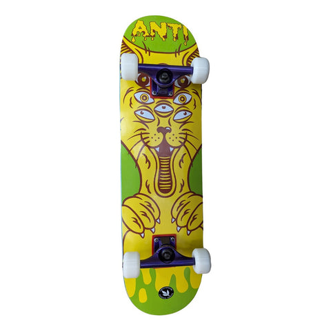 Patineta Antifashion 100 Eyes Completa 008