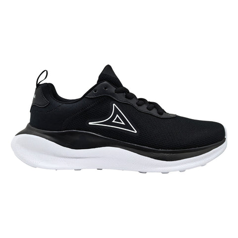 Tenis Pirma Originales Para Hombre Correr Negro Y Blanco 8018 24:16